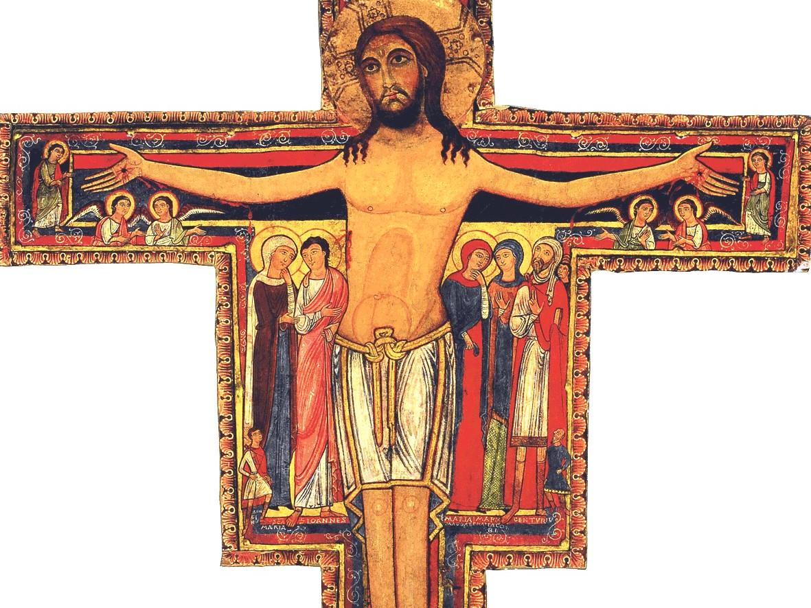 Kreuz von San Damiano