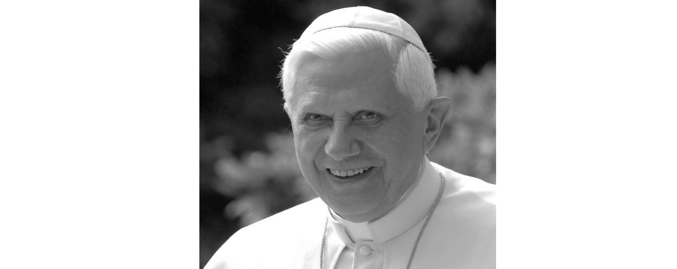 Zum Tod von Papst em. Benedikt XVI.