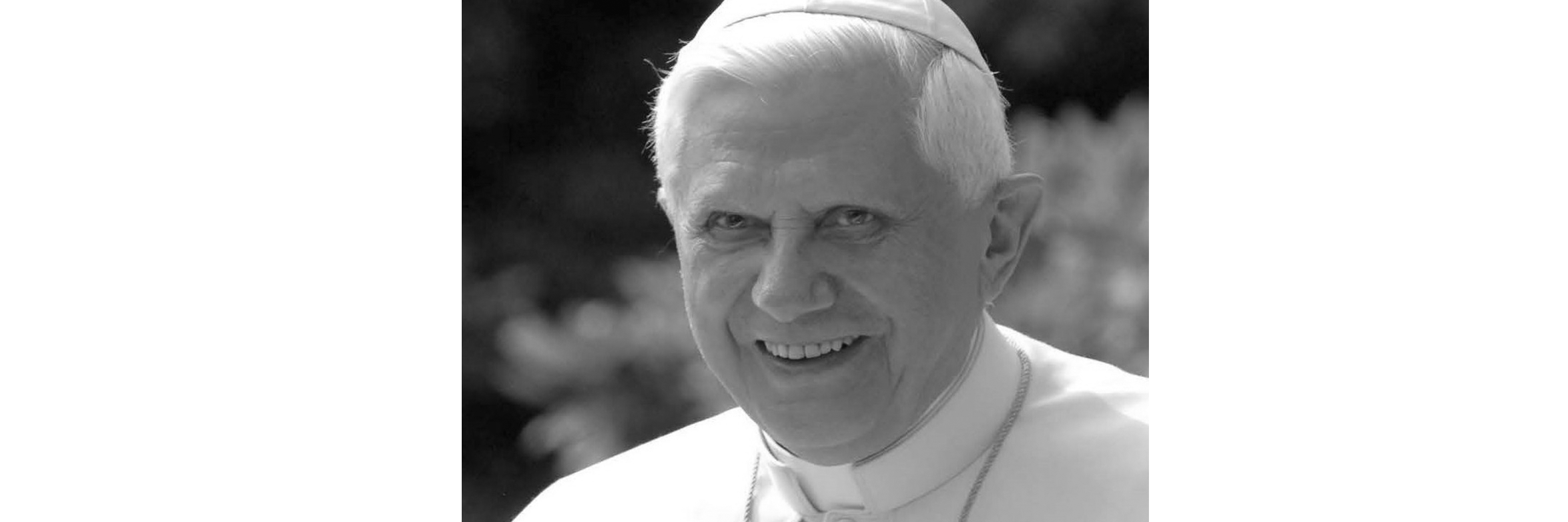 Zum Tod von Papst em. Benedikt XVI.