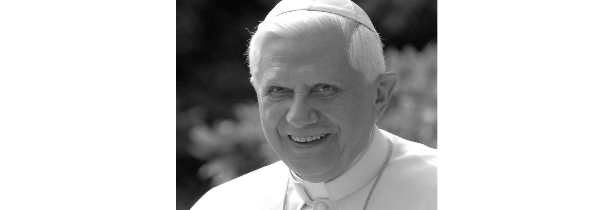 Zum Tod von Papst em. Benedikt XVI.