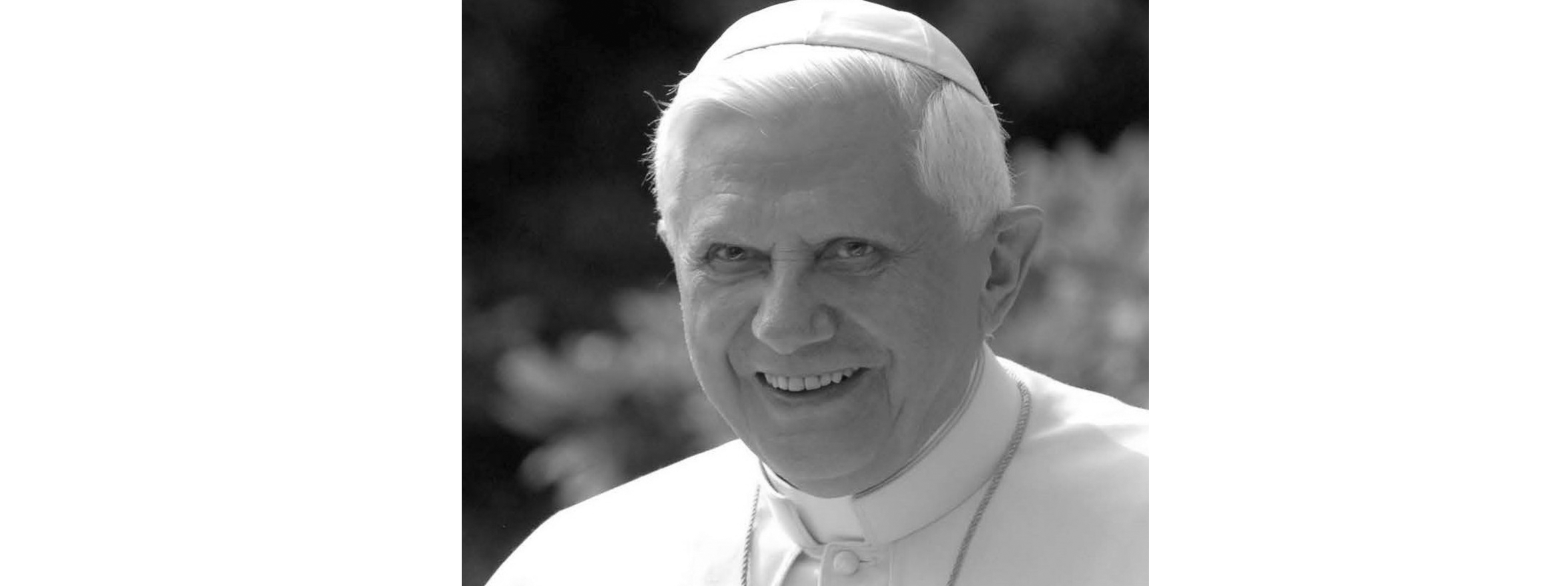 Zum Tod von Papst em. Benedikt XVI.