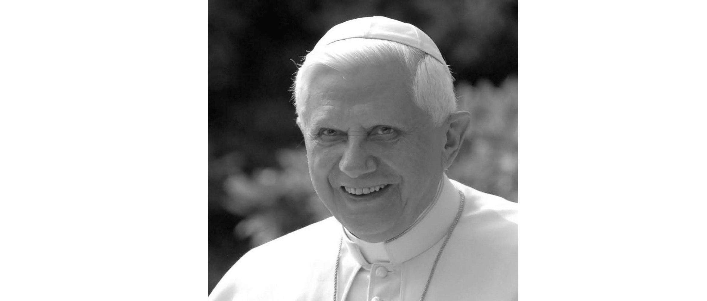 Zum Tod von Papst em. Benedikt XVI.