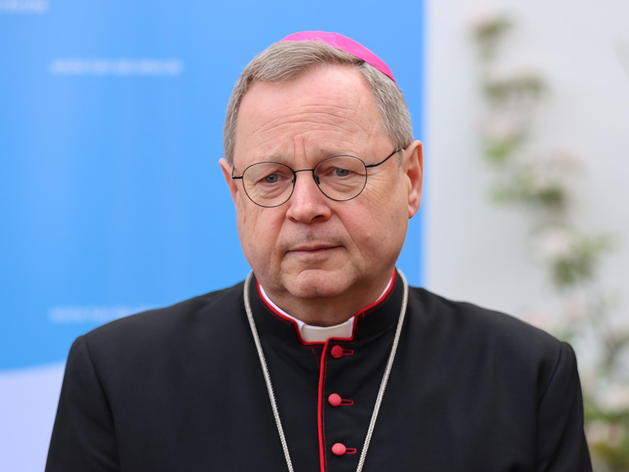 Bischof Georg Bätzing - Vorsitzender der Deutschen Bischofskonferenz