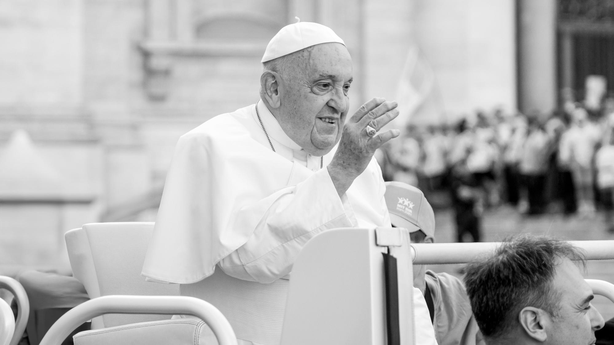 Papst Franziskus