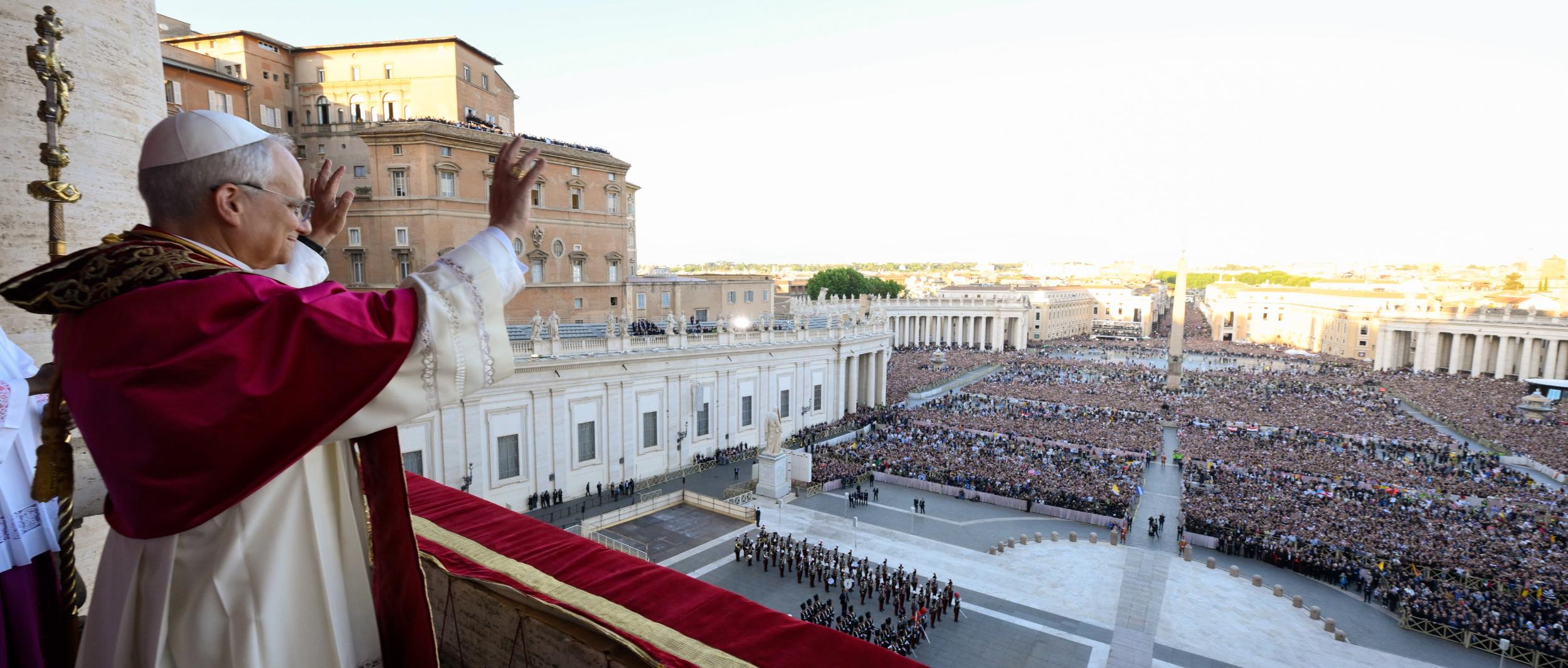 Leo XIV. ist neuer Papst