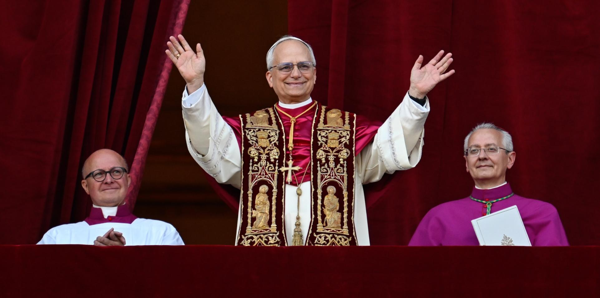Leo XIV. ist neuer Papst