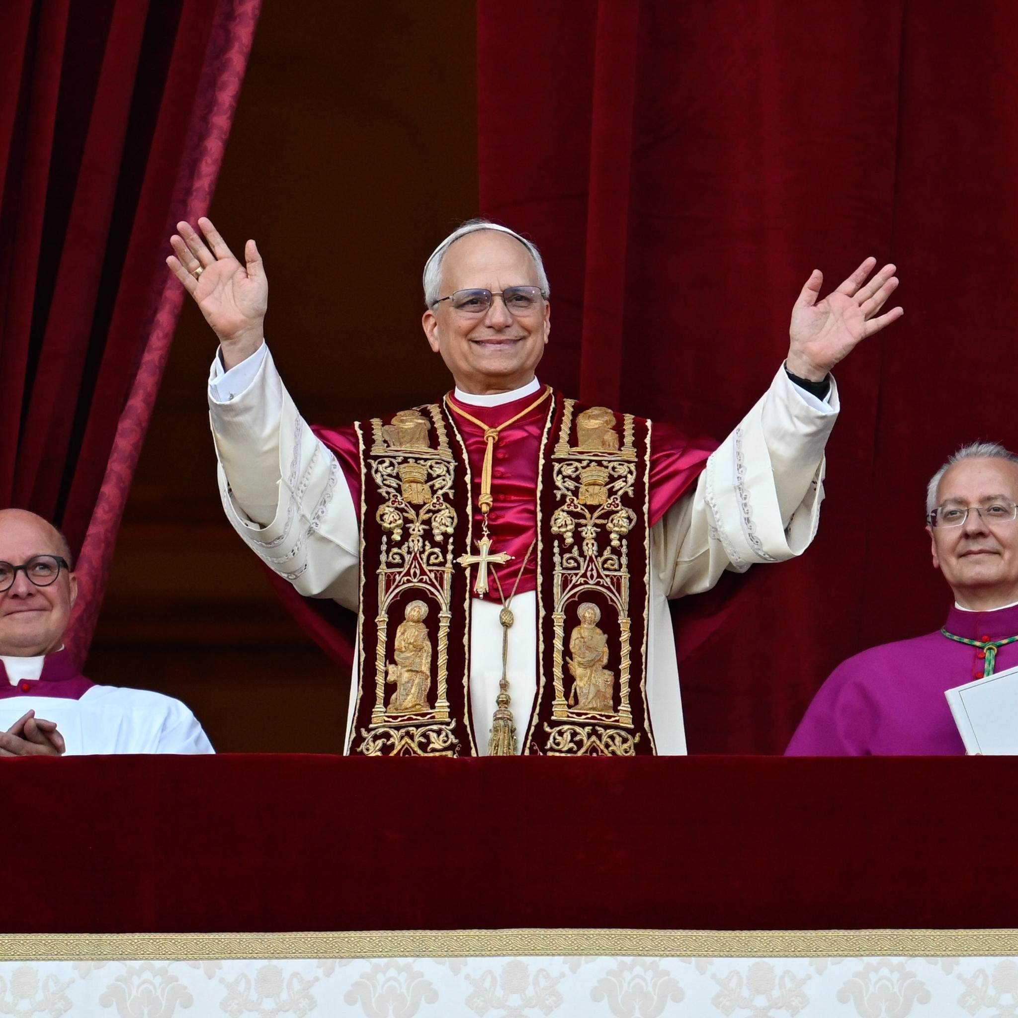 Leo XIV. ist neuer Papst