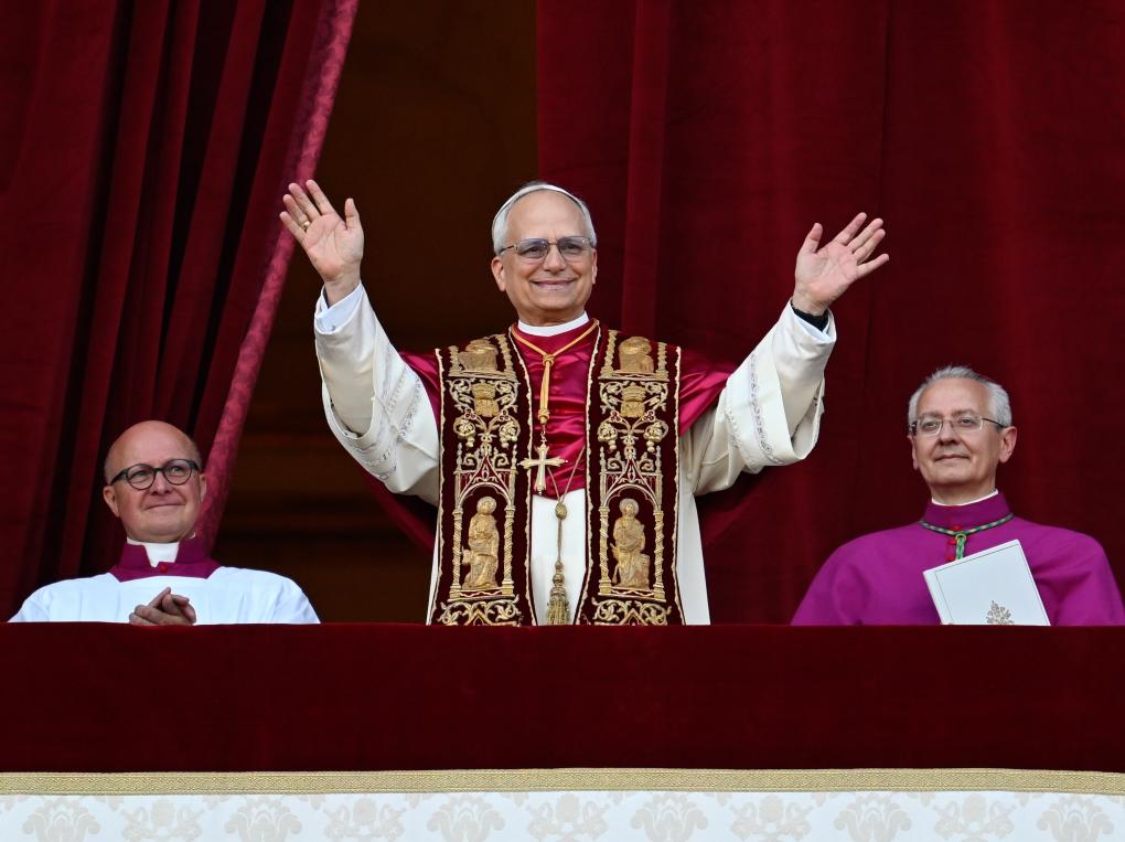 Leo XIV. ist neuer Papst