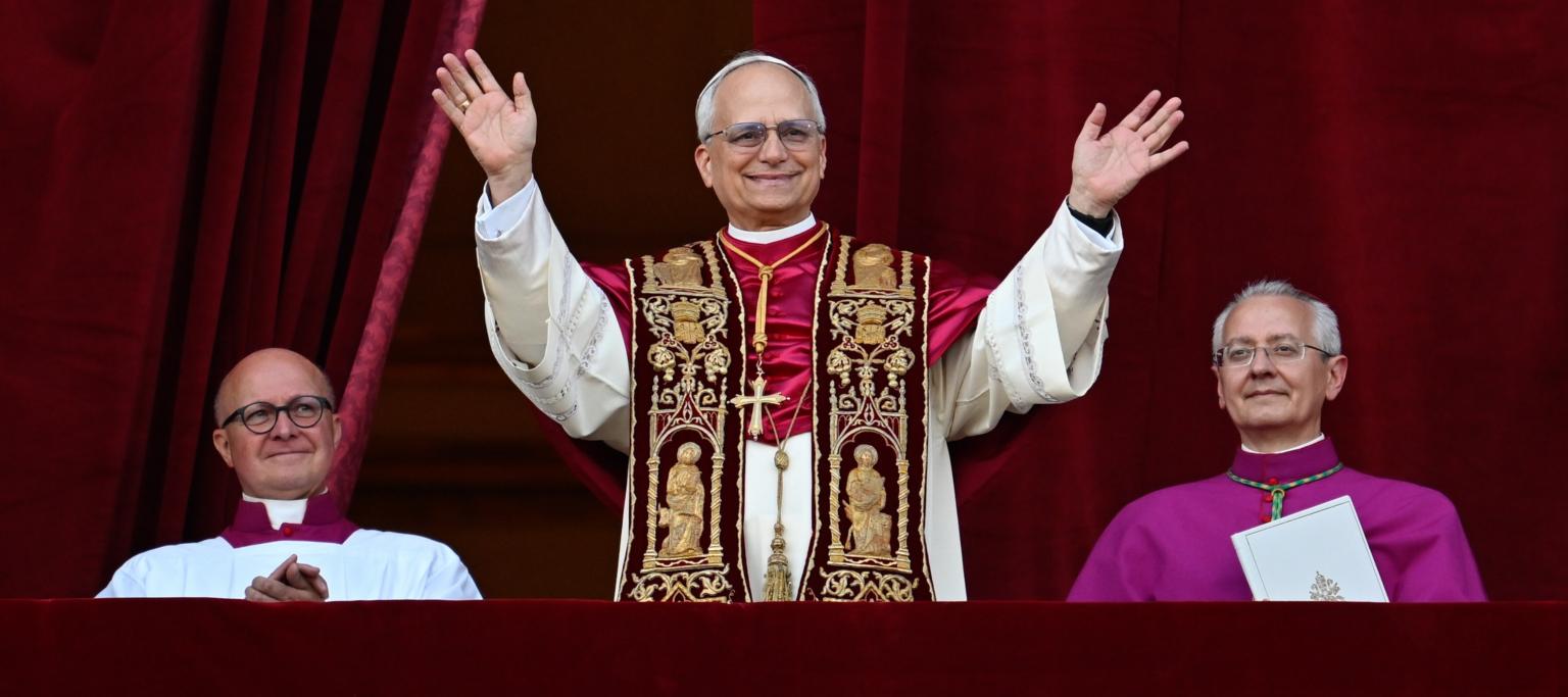 Leo XIV. ist neuer Papst