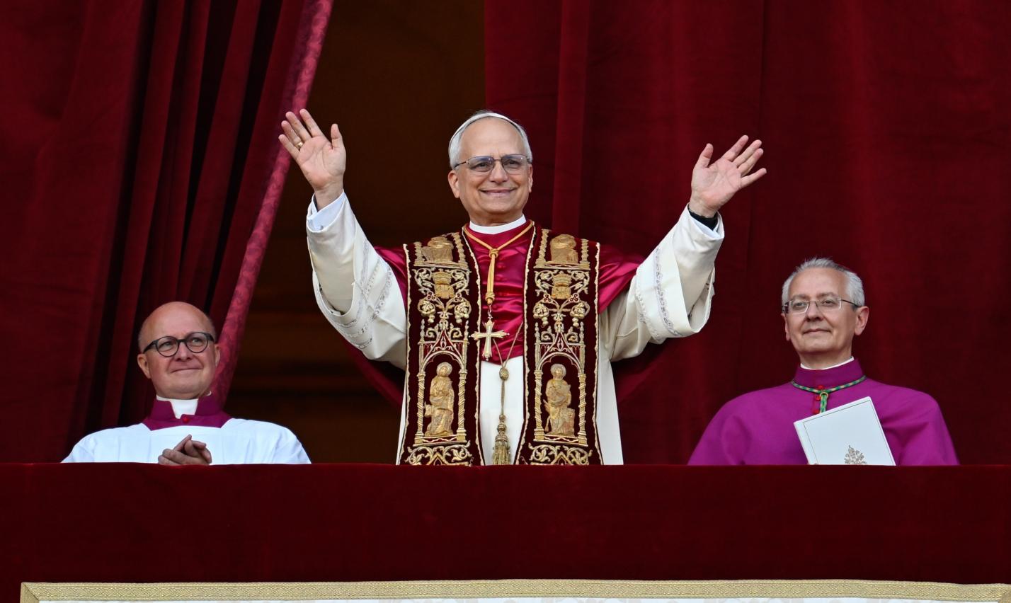 Leo XIV. ist neuer Papst
