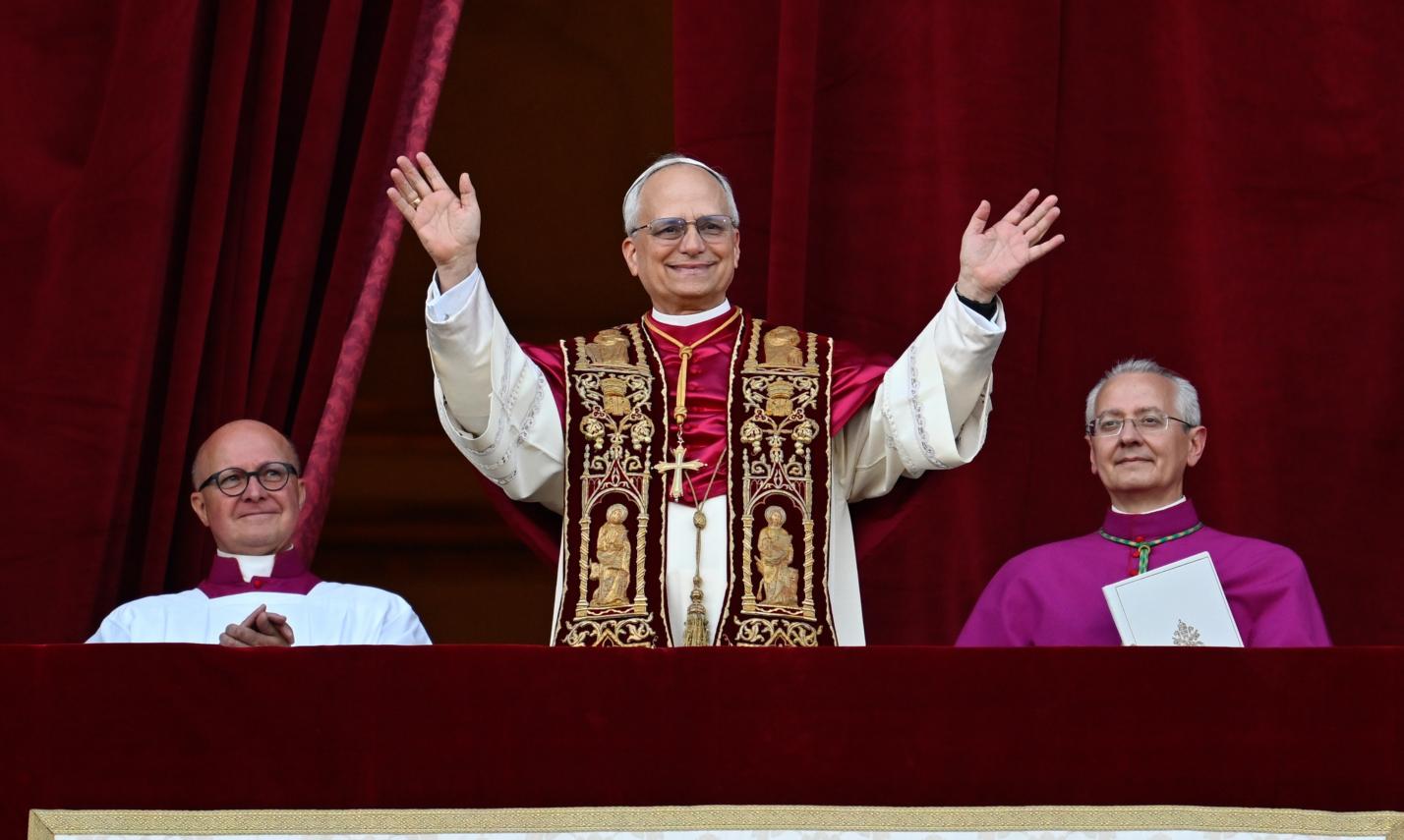 Leo XIV. ist neuer Papst