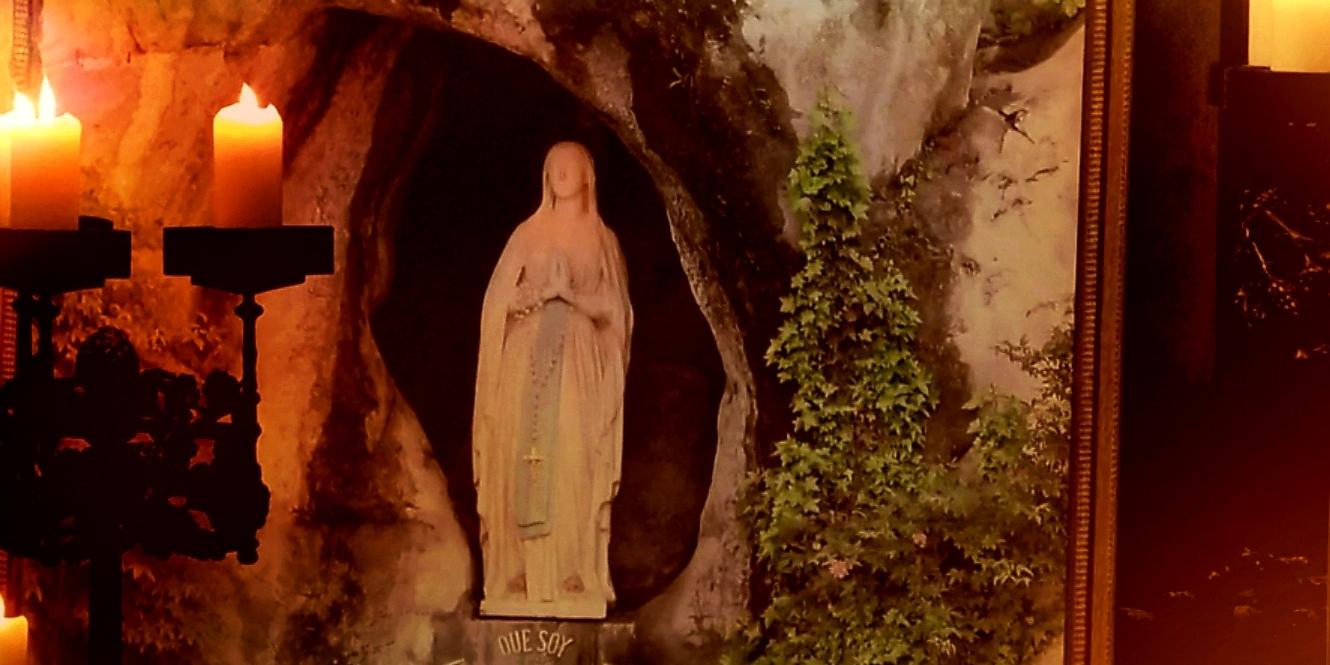 Lourdesgrotte