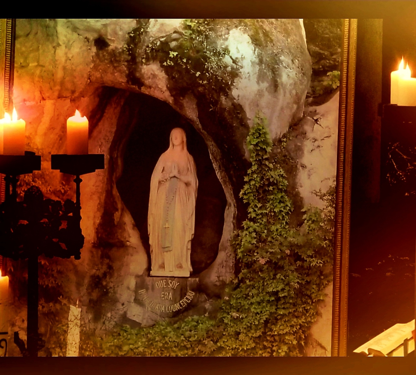 Lourdesgrotte