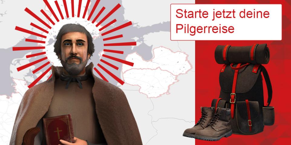 Canisius-Pilgerpass