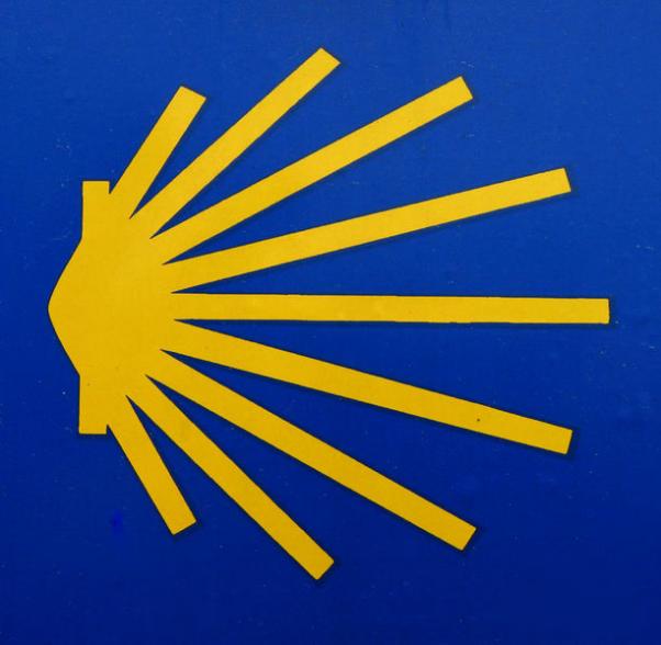 Jakobsmuschelsymbol