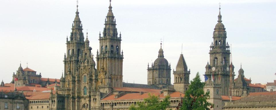 Santiago Kathedrale