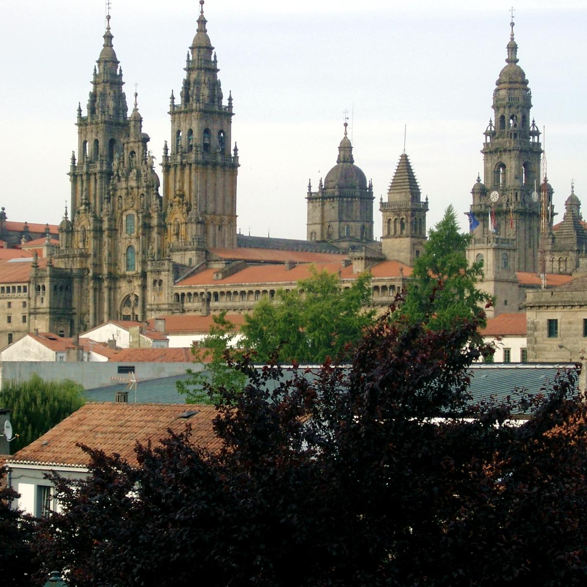 Santiago Kathedrale