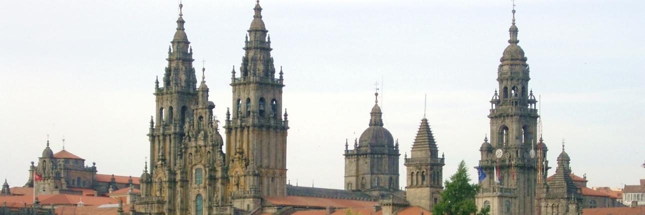 Santiago Kathedrale