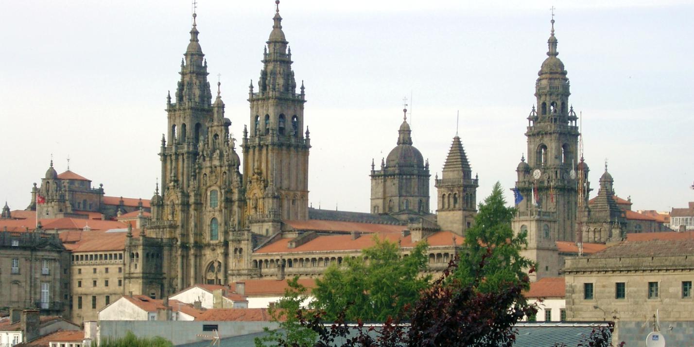 Santiago Kathedrale