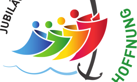 Logo Heiliges Jahr 2025