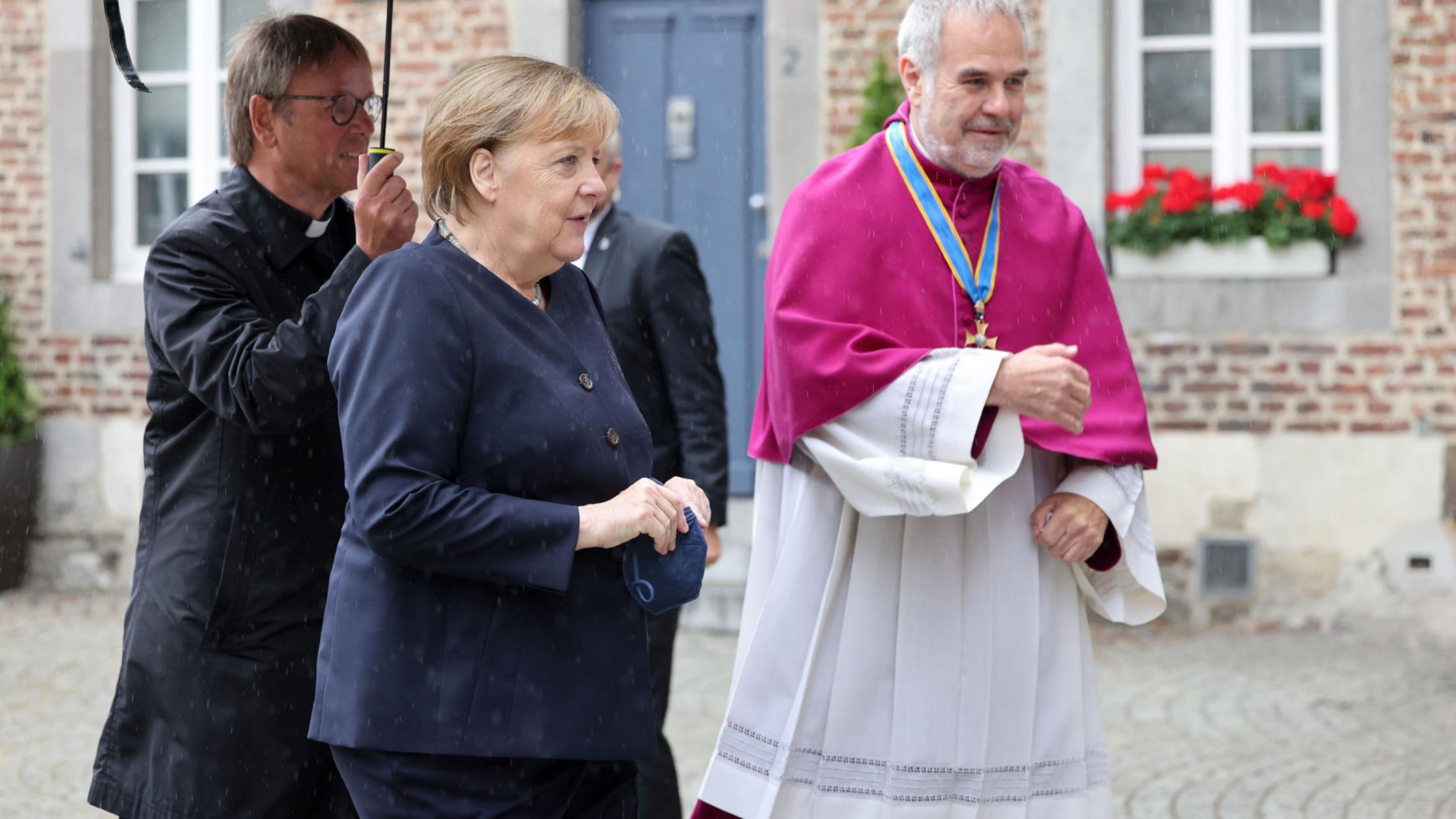 Angela Merkel