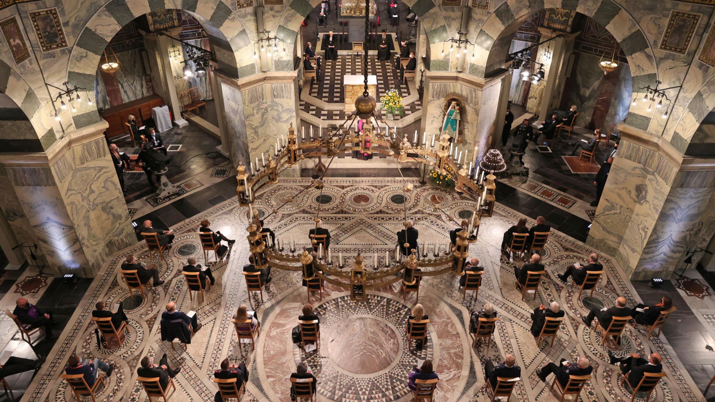 Gedenkgottesdienst Flutopfer