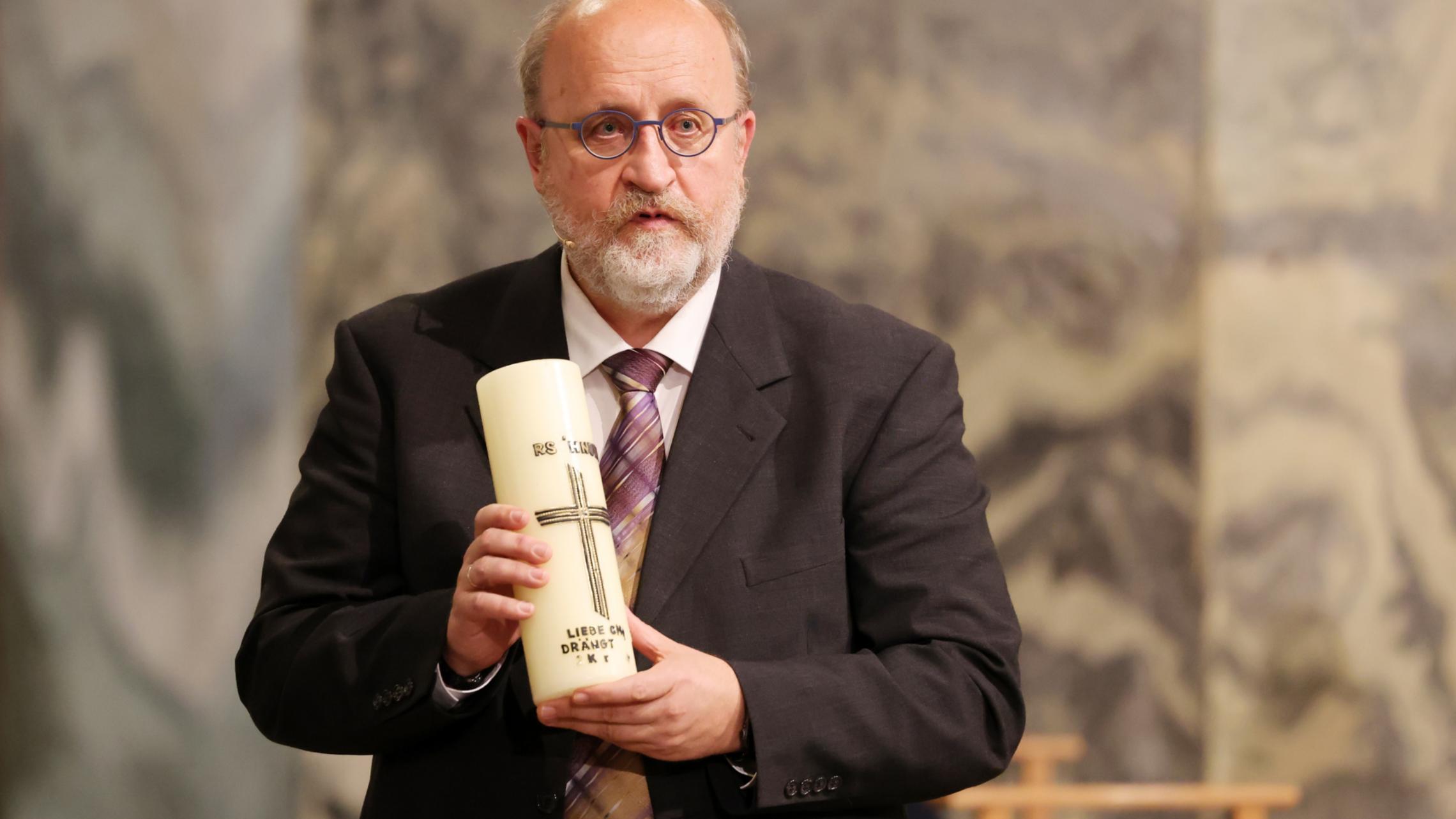 Hans-Peter Bruckhoff, Schleiden-Gemünd