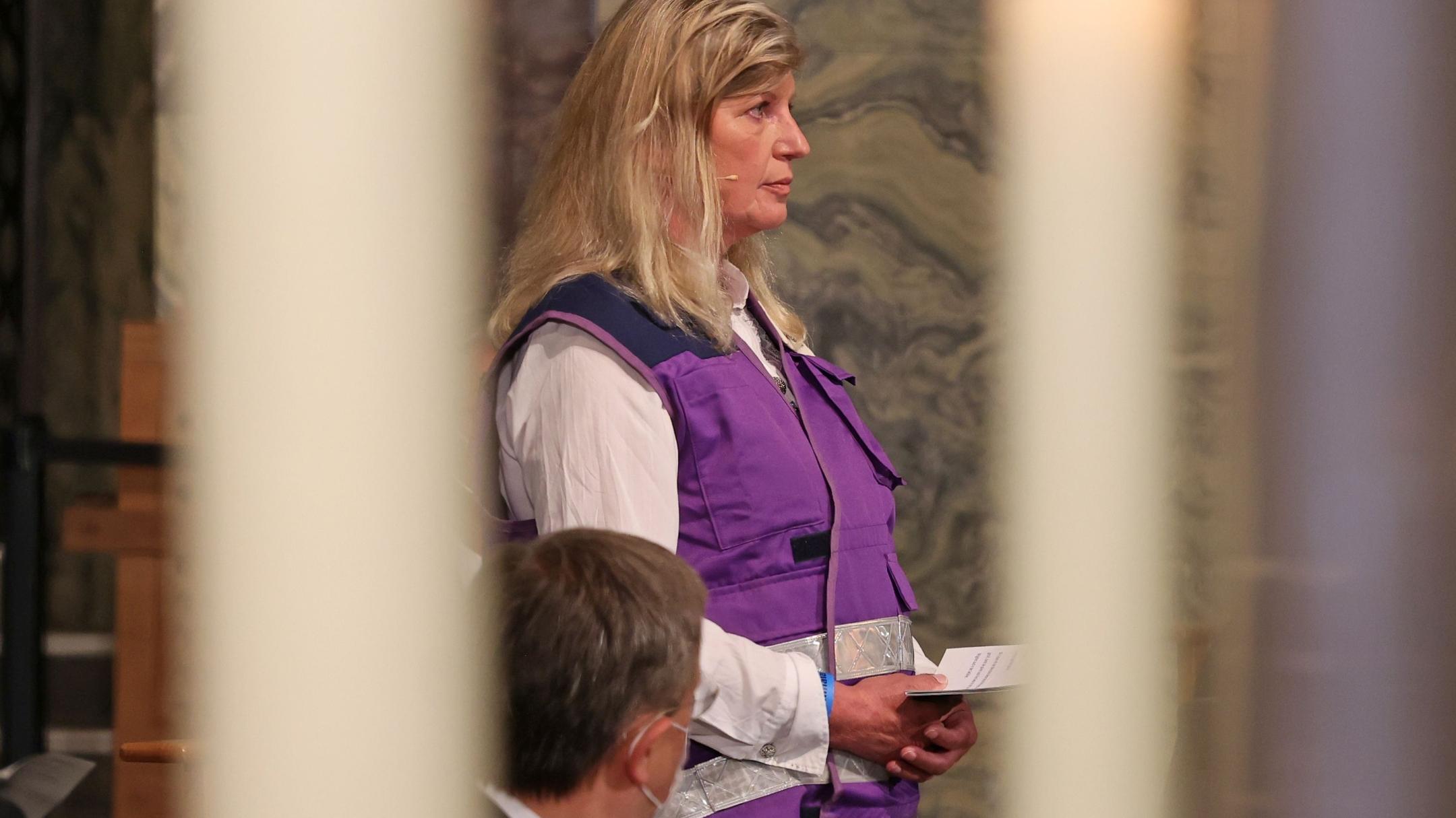 Notfallseelsorgerin Rita Nagel