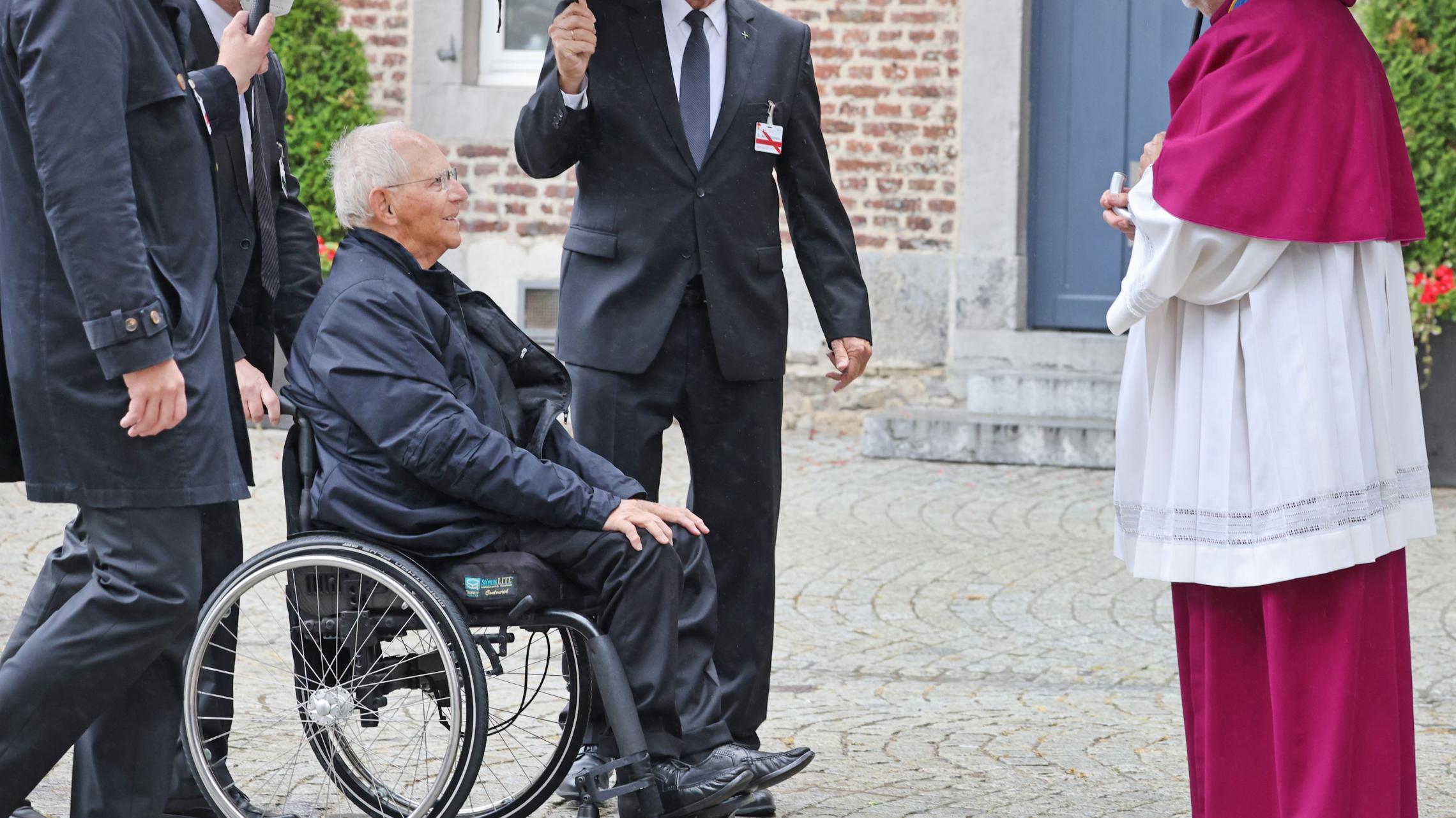 Wolfgang Schäuble