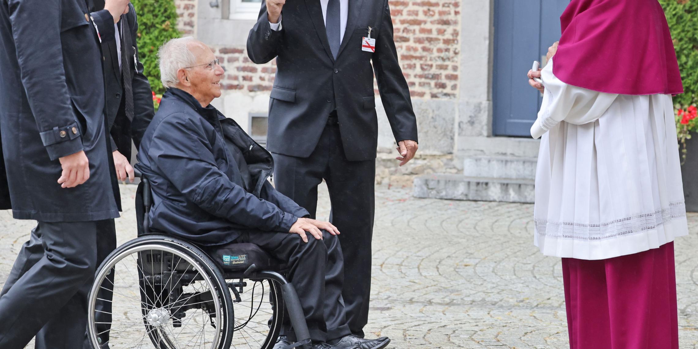 Wolfgang Schäuble