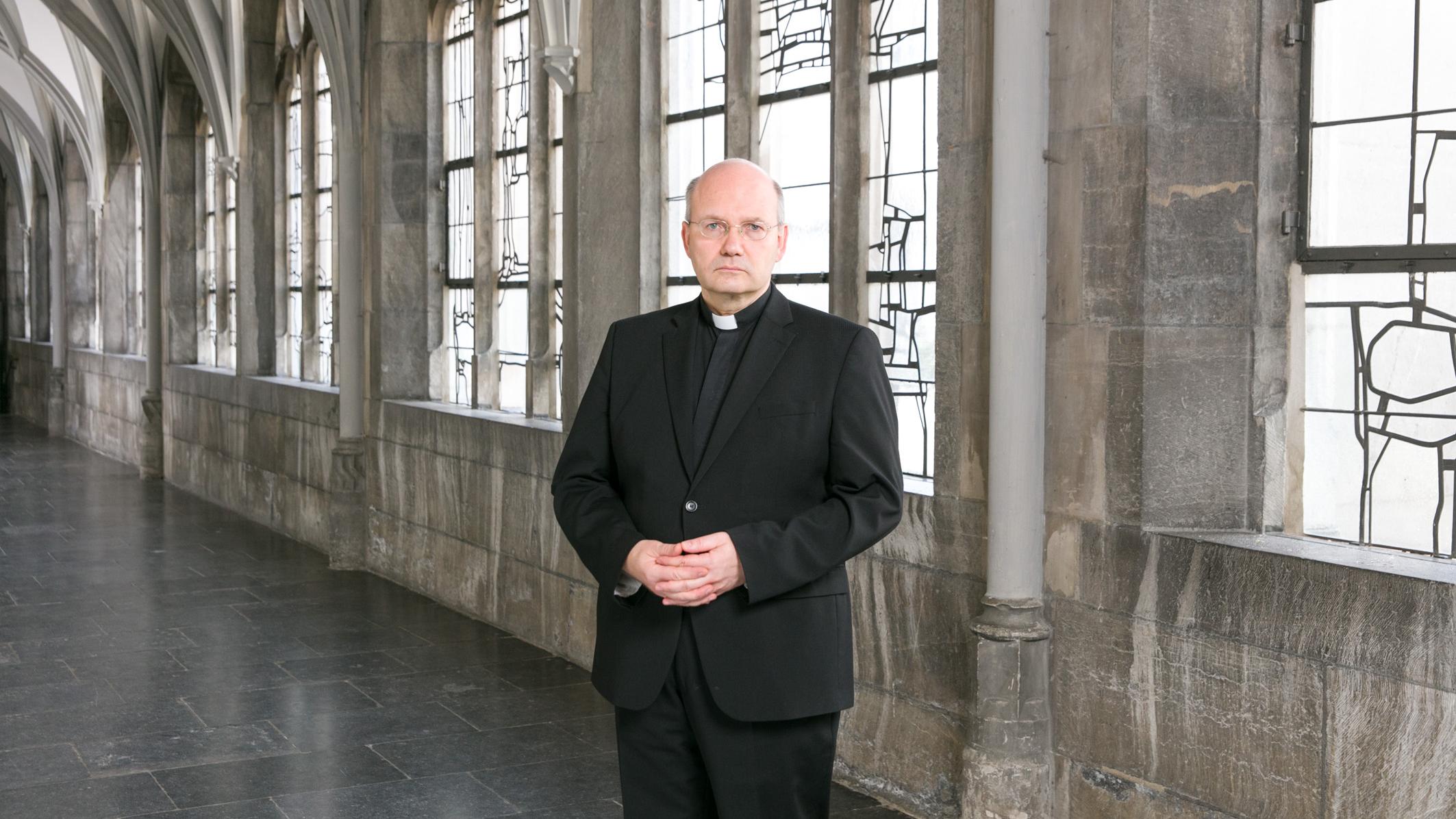 Bischof Dr. Helmut Dieser zum Krieg in der Ukraine