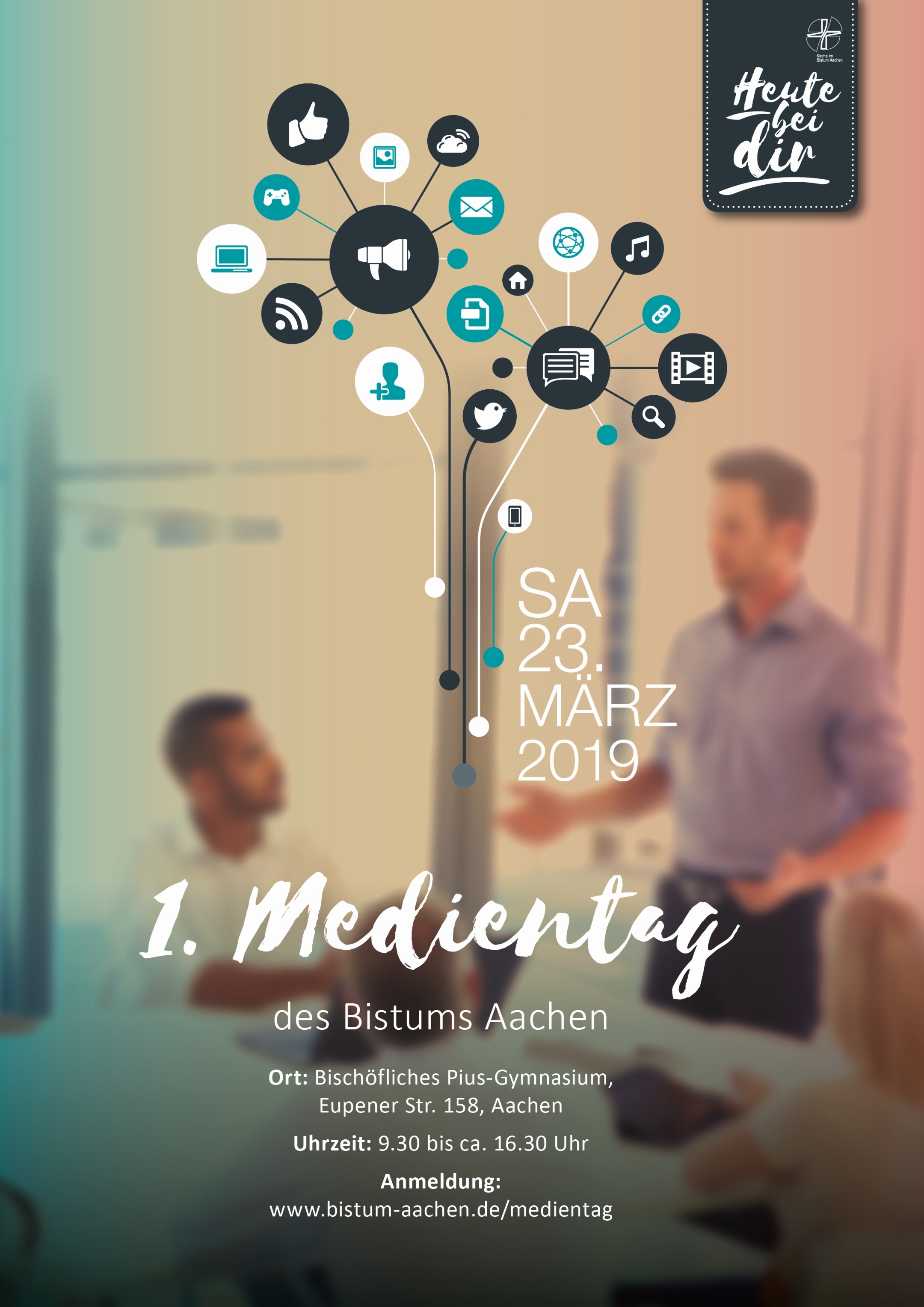 Medientag Bistum Aachen