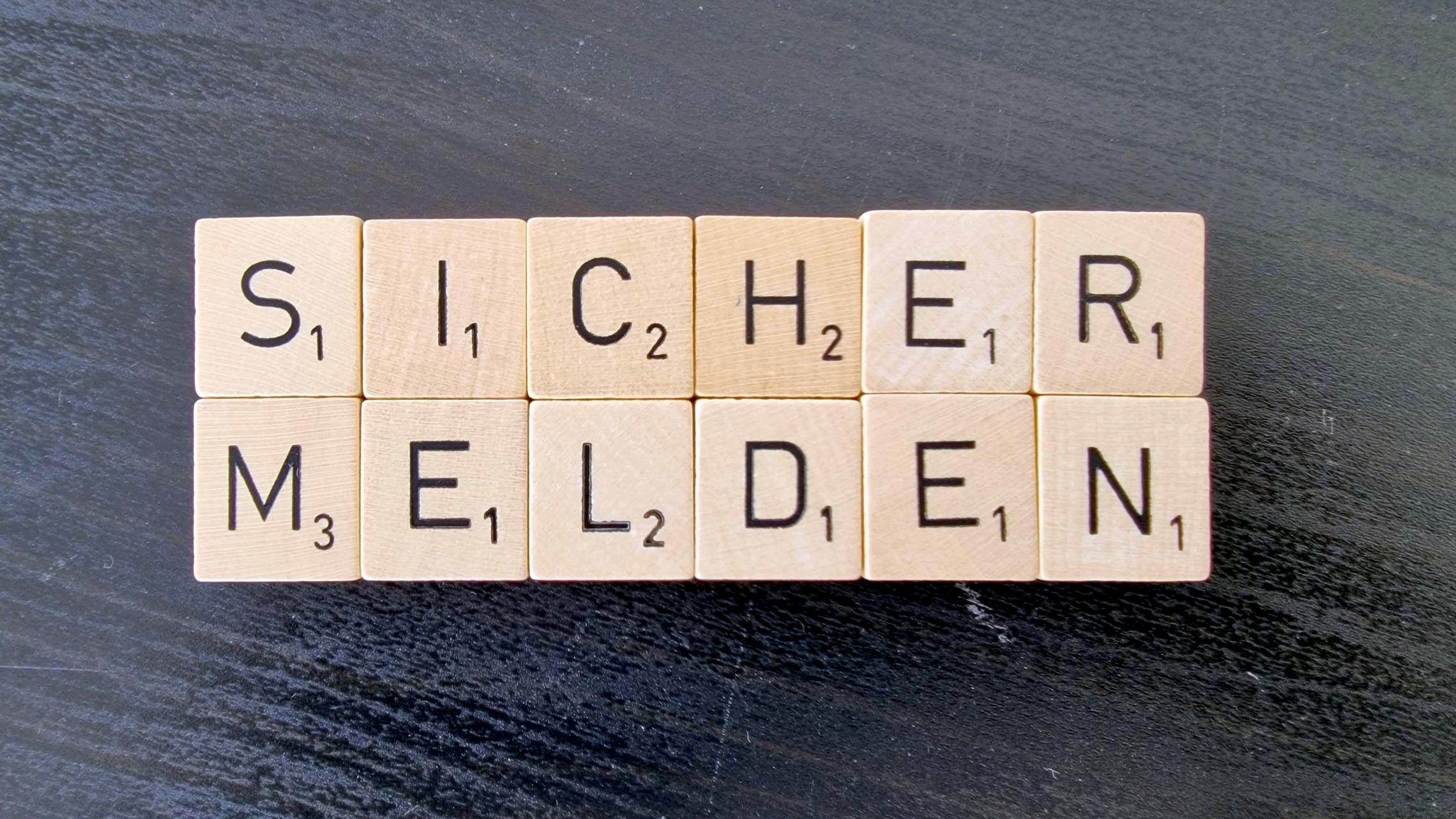 Sicher Melden