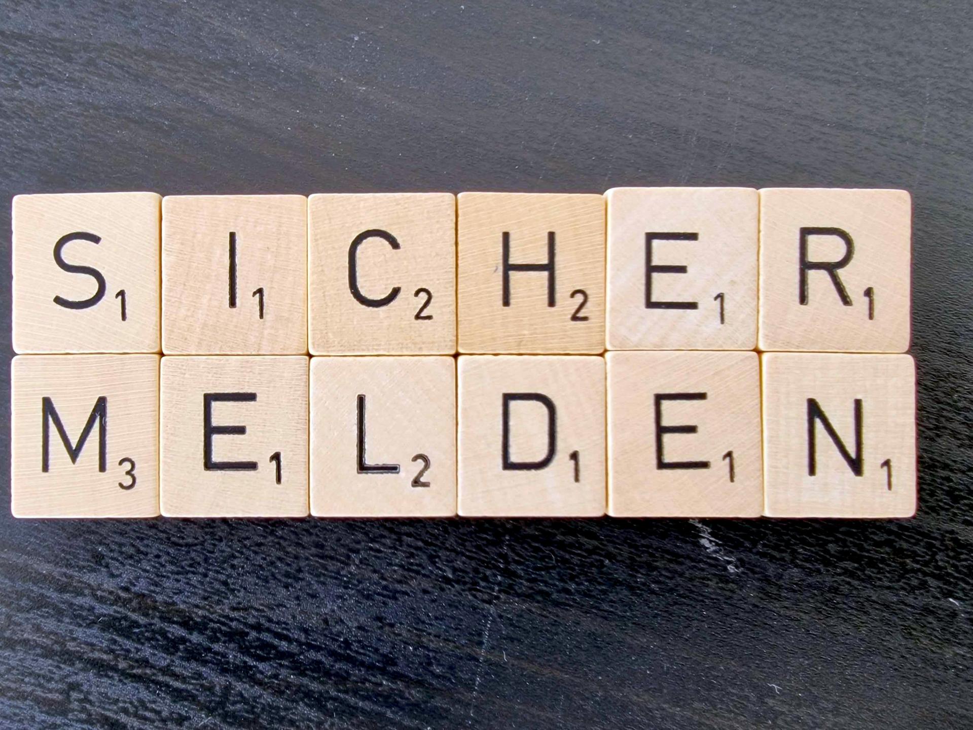 Meldestelle gemäß Hinweisgeberschutzgesetz
