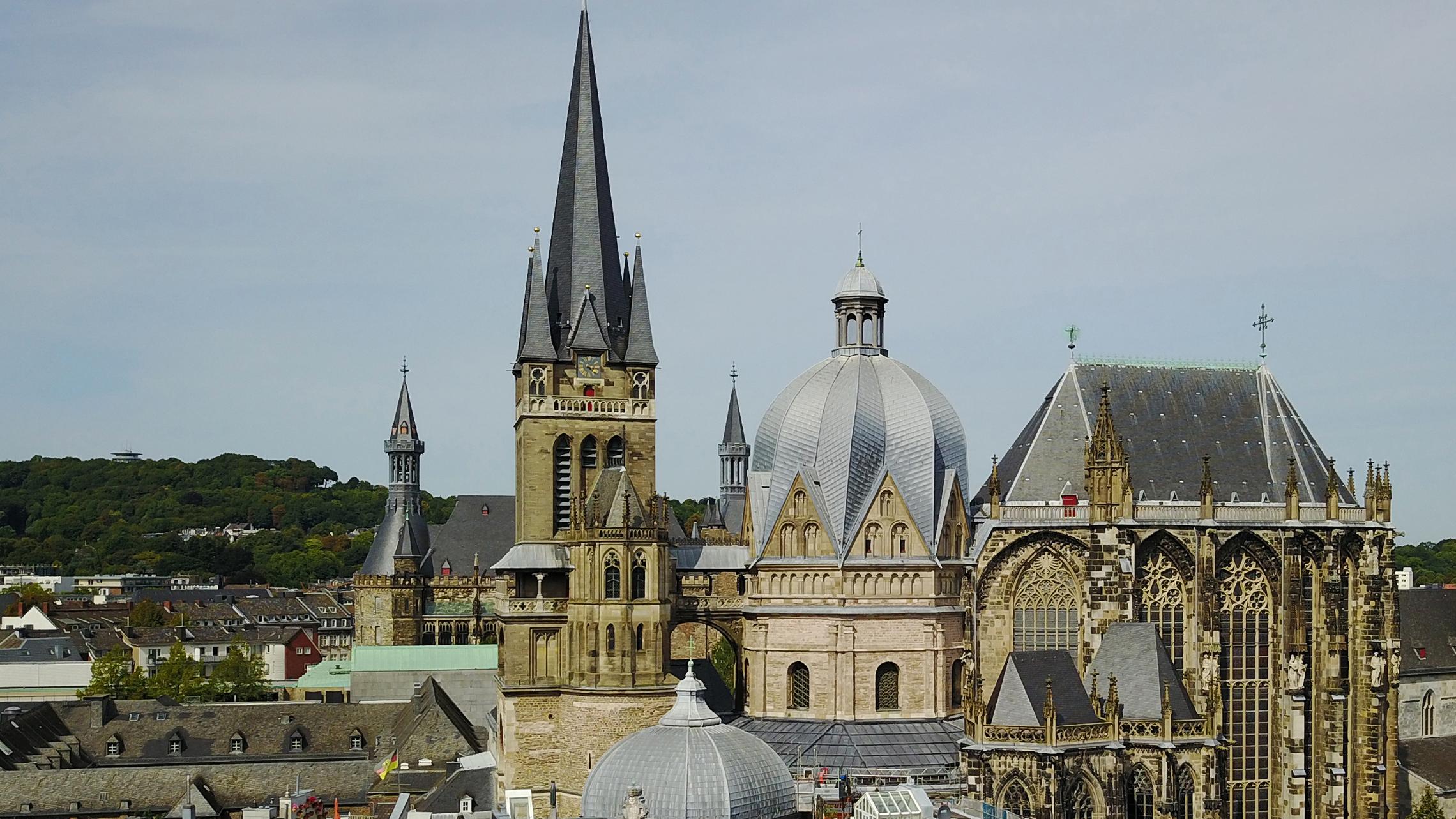 Dom Luftbild