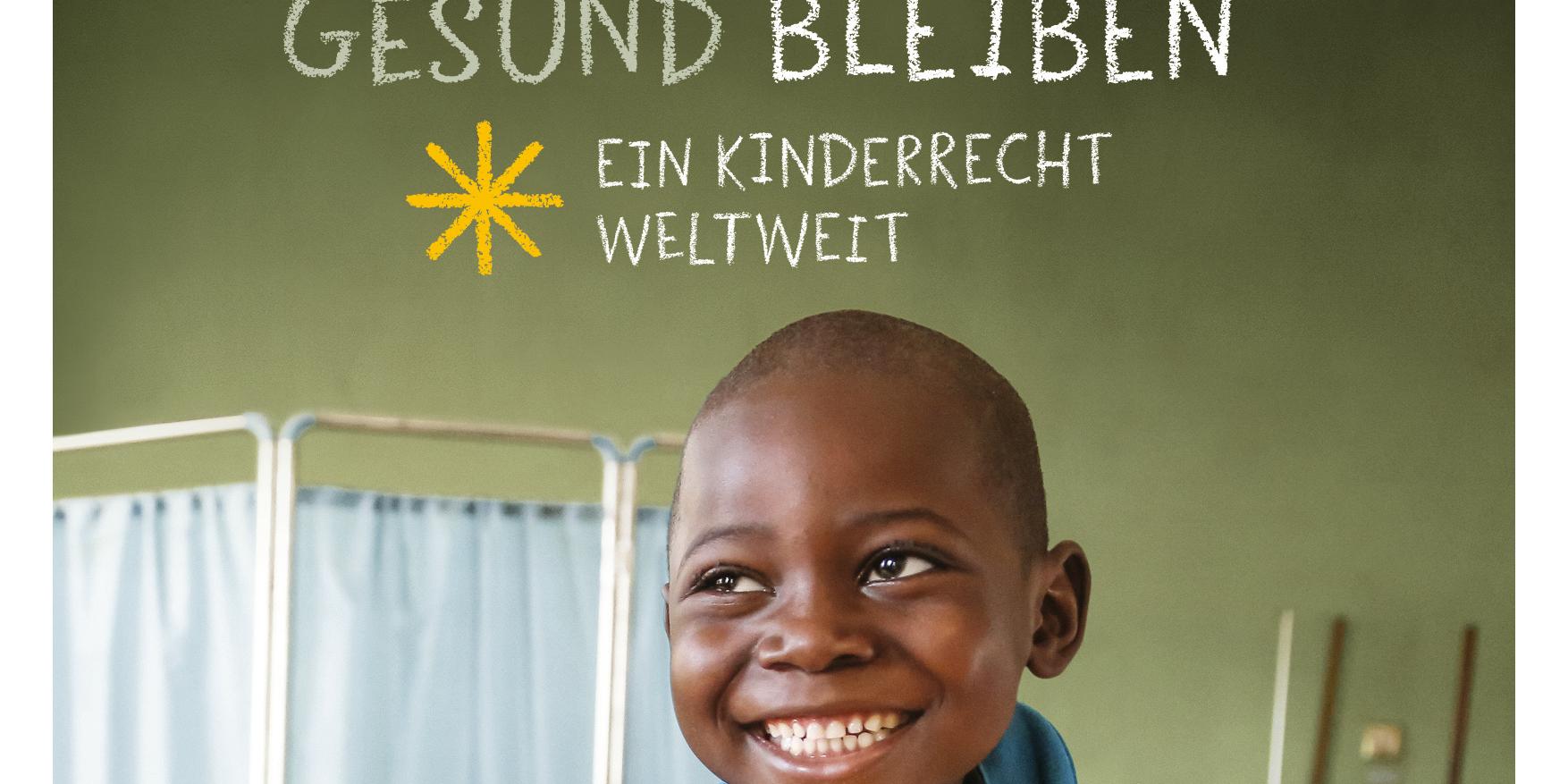 Aktionsplakat Dreikönigssingen 2022