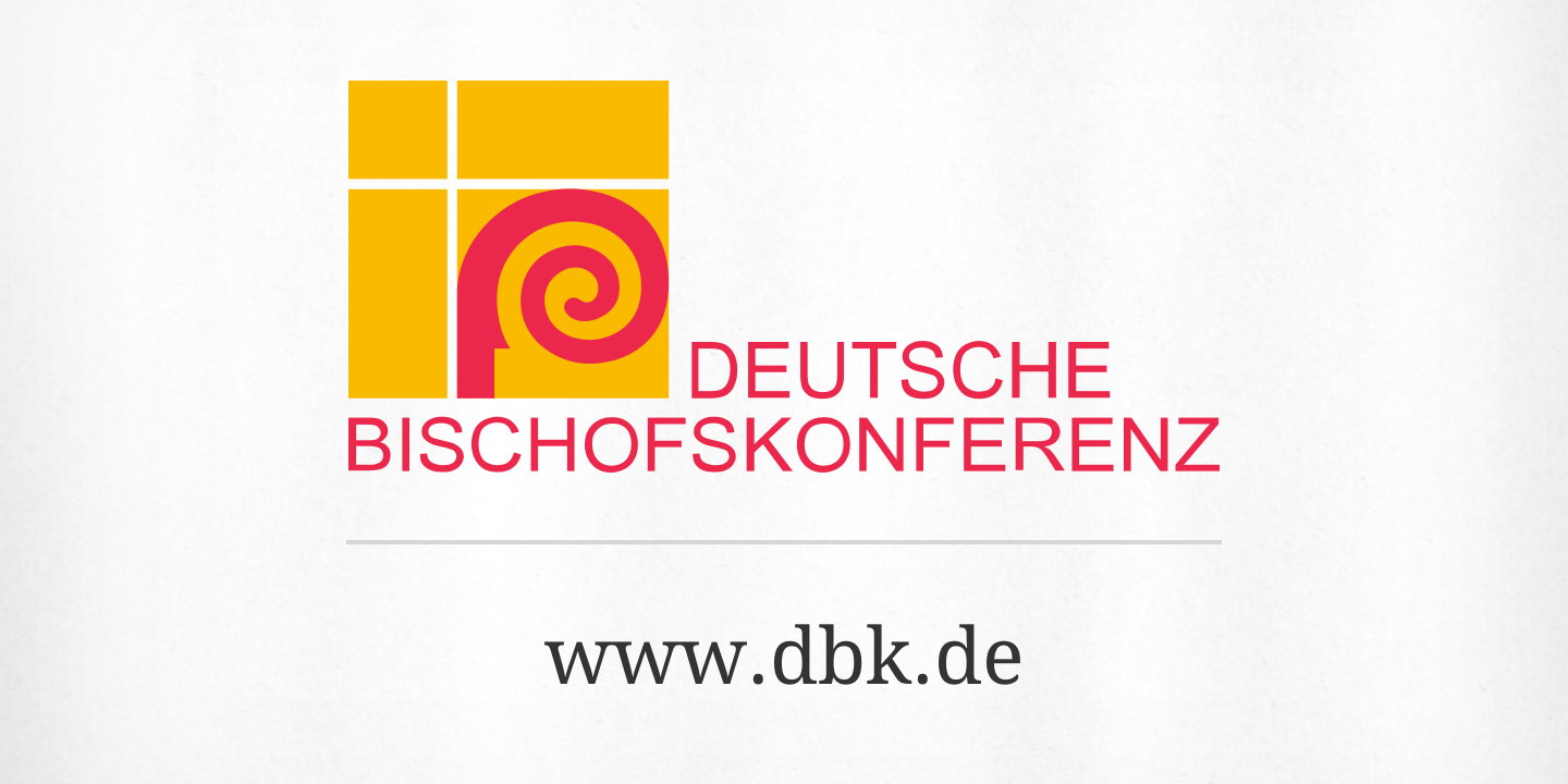 Logo Deutsche Bischofskonferenz