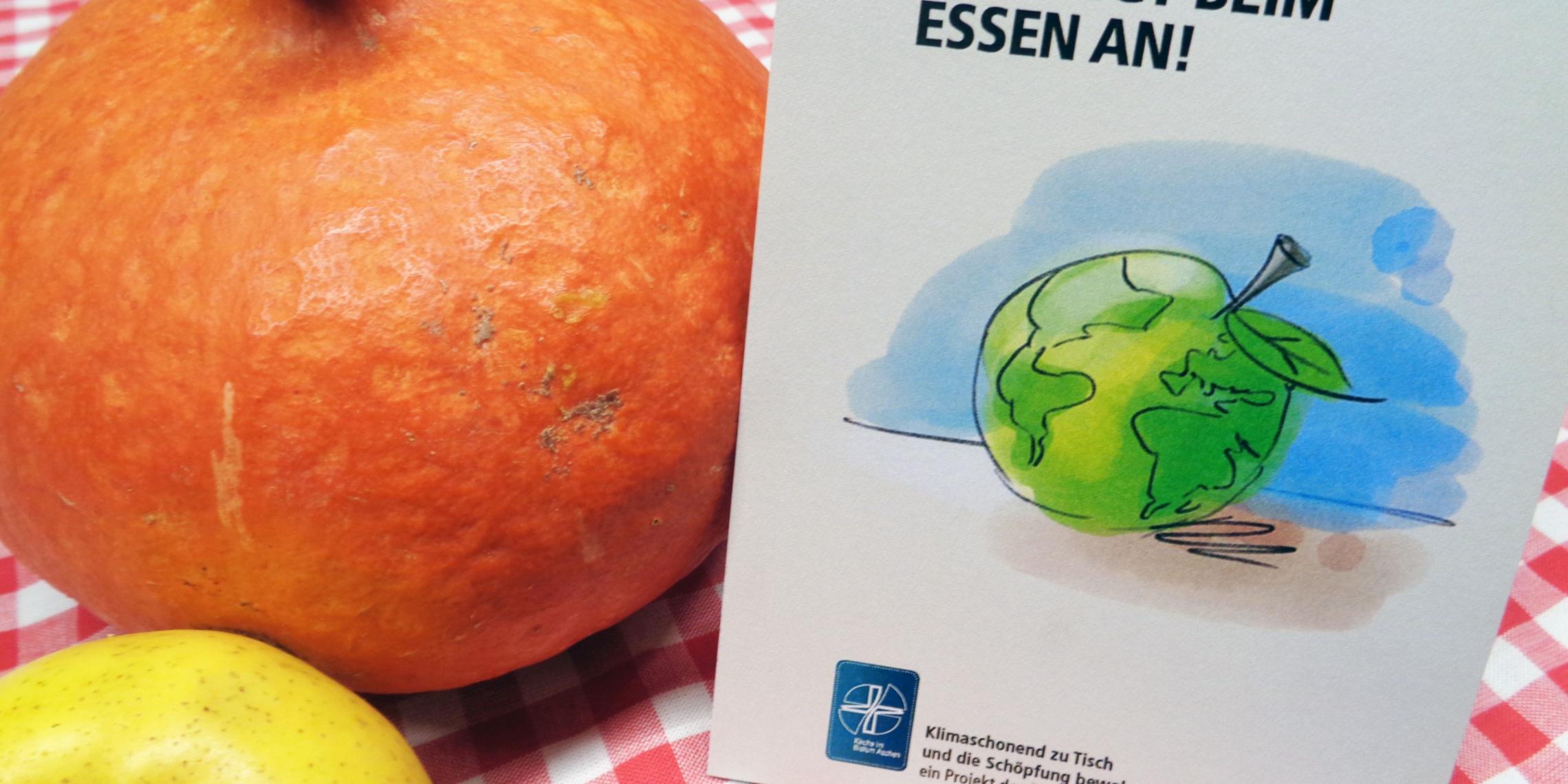 Klimaschonend Bistum Aachen