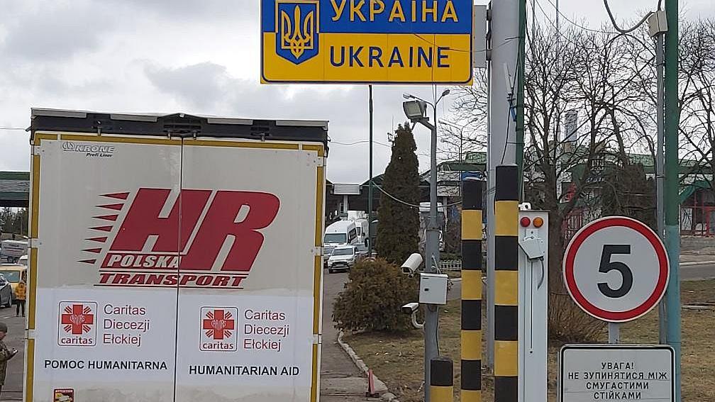 Nettetal - Ukraine