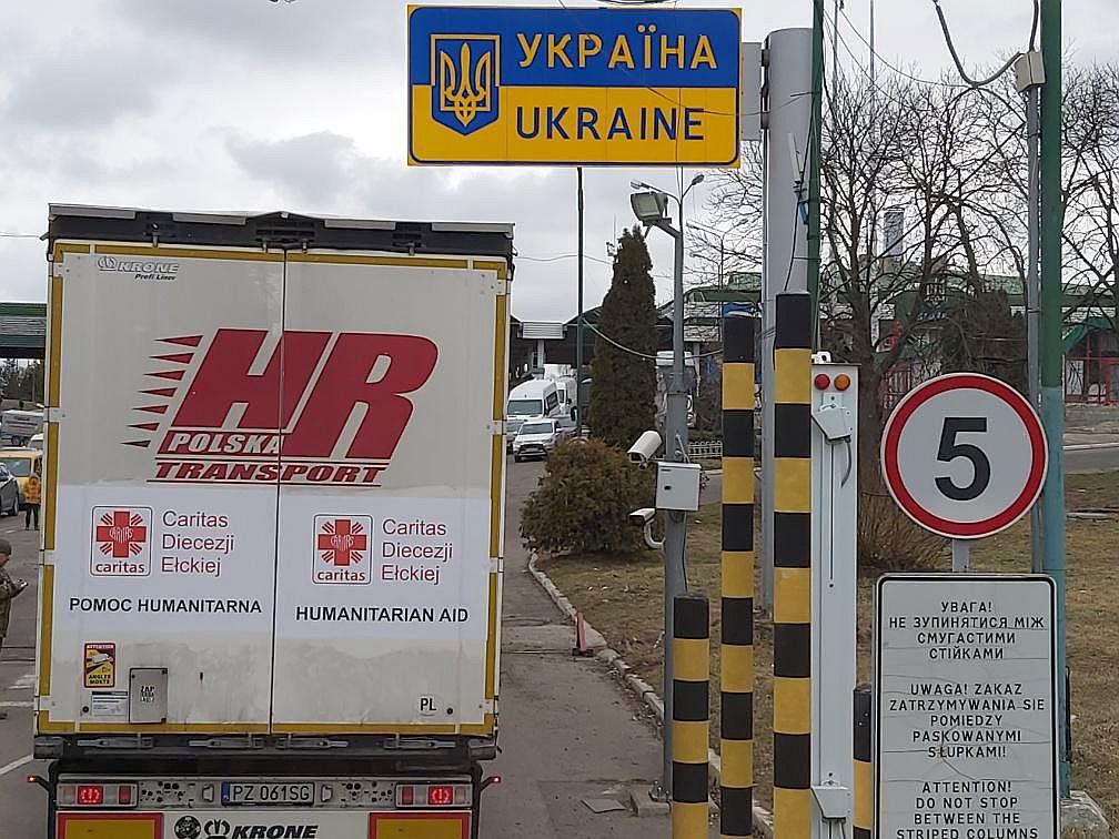 Nettetal - Ukraine
