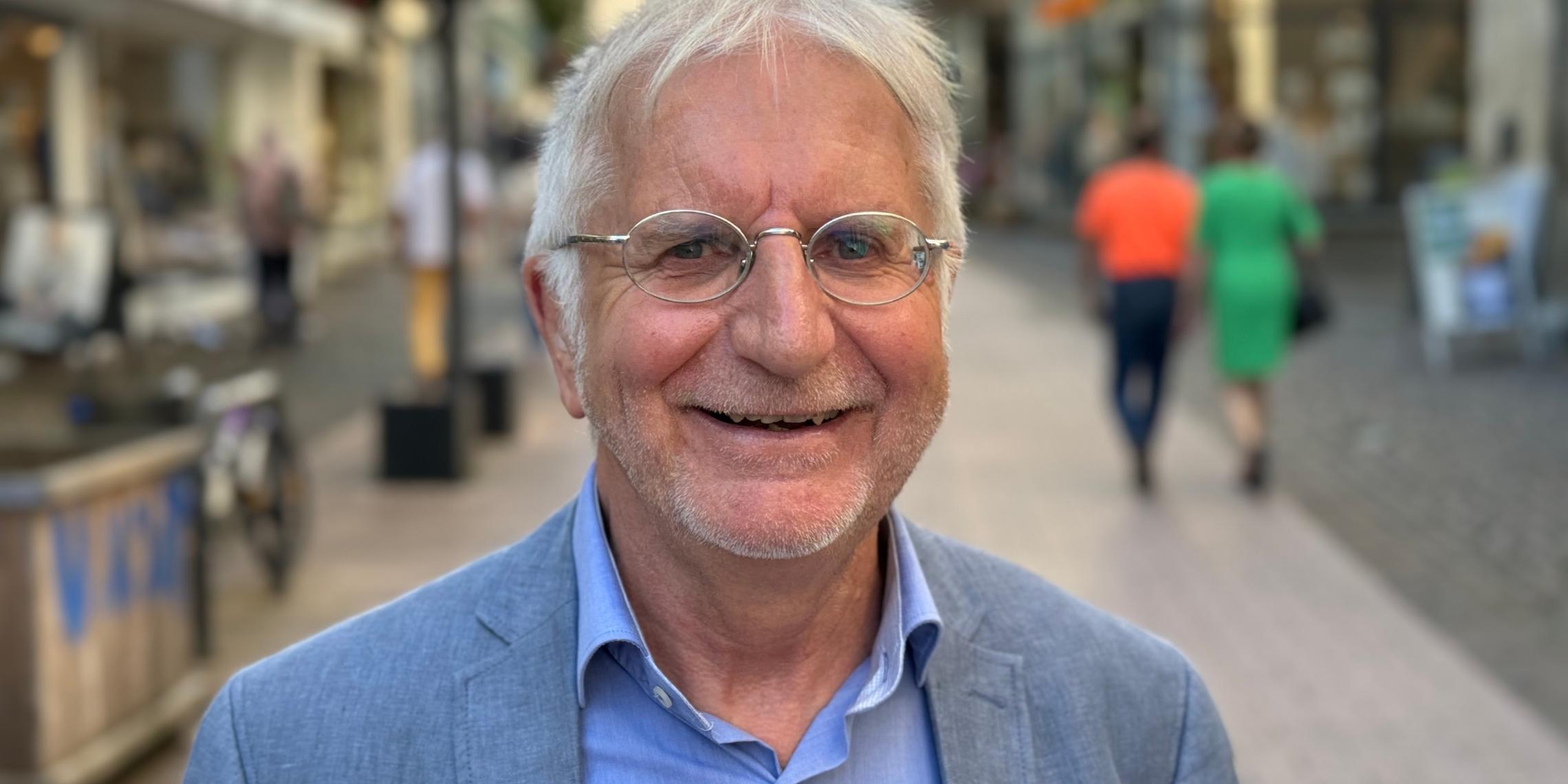 „Wir müssen unsere Herzen nicht nur für andere öffnen, sondern auch für uns selbst.“