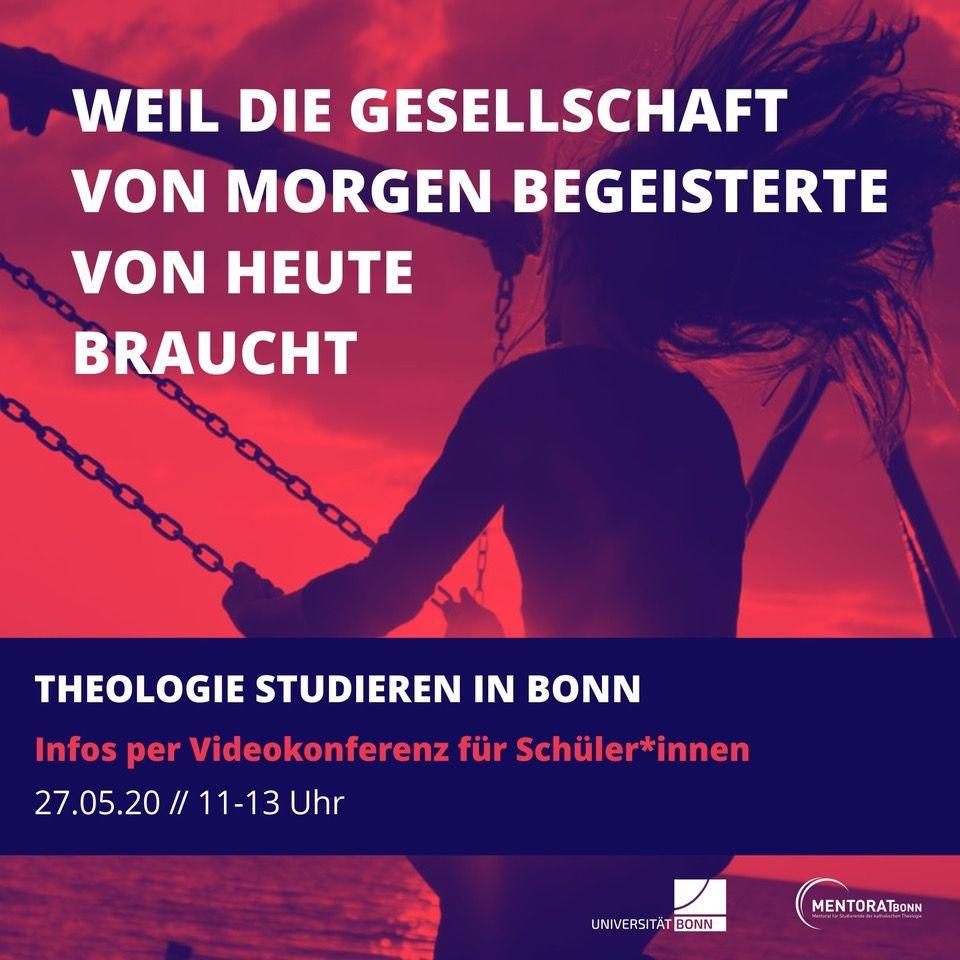 Theologie-Infoveranstaltung