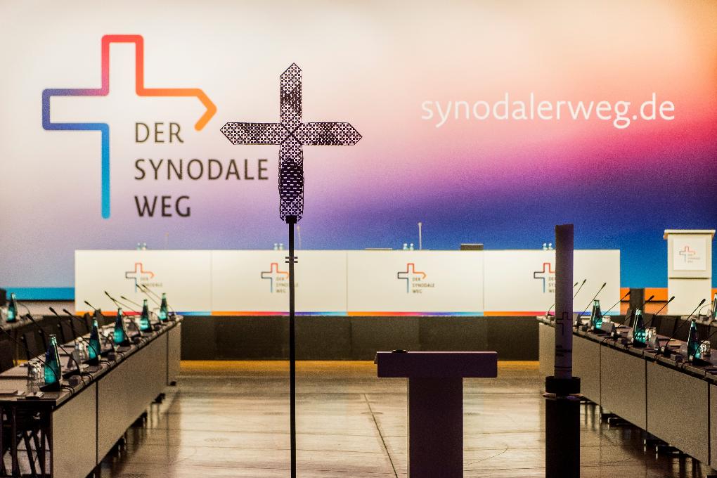 Synodalversammlung Frankfurt