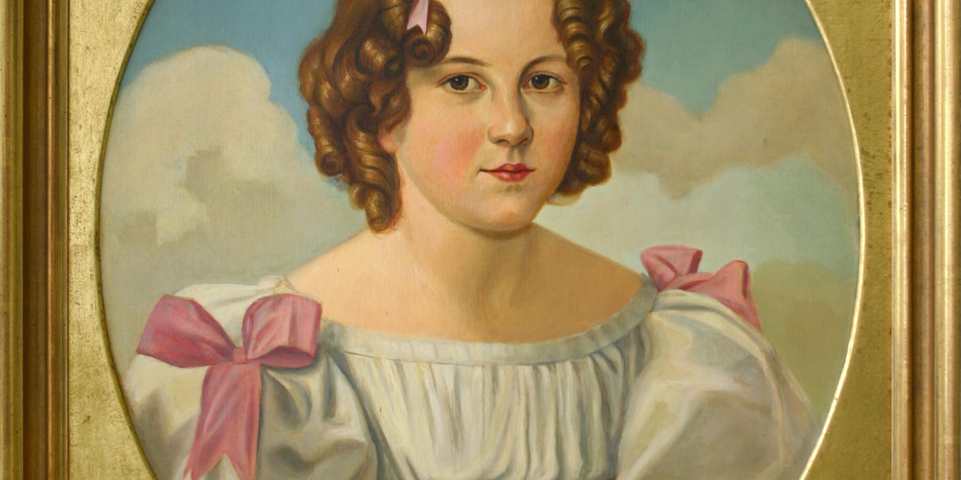 Auguste von Sartorius, die von der Not der Kinder in China erfahren hatte, gab den Anstoß zur Gründung des Kindermissionswerks ‚Die Sternsinger‘ am 2. Februar 1846.