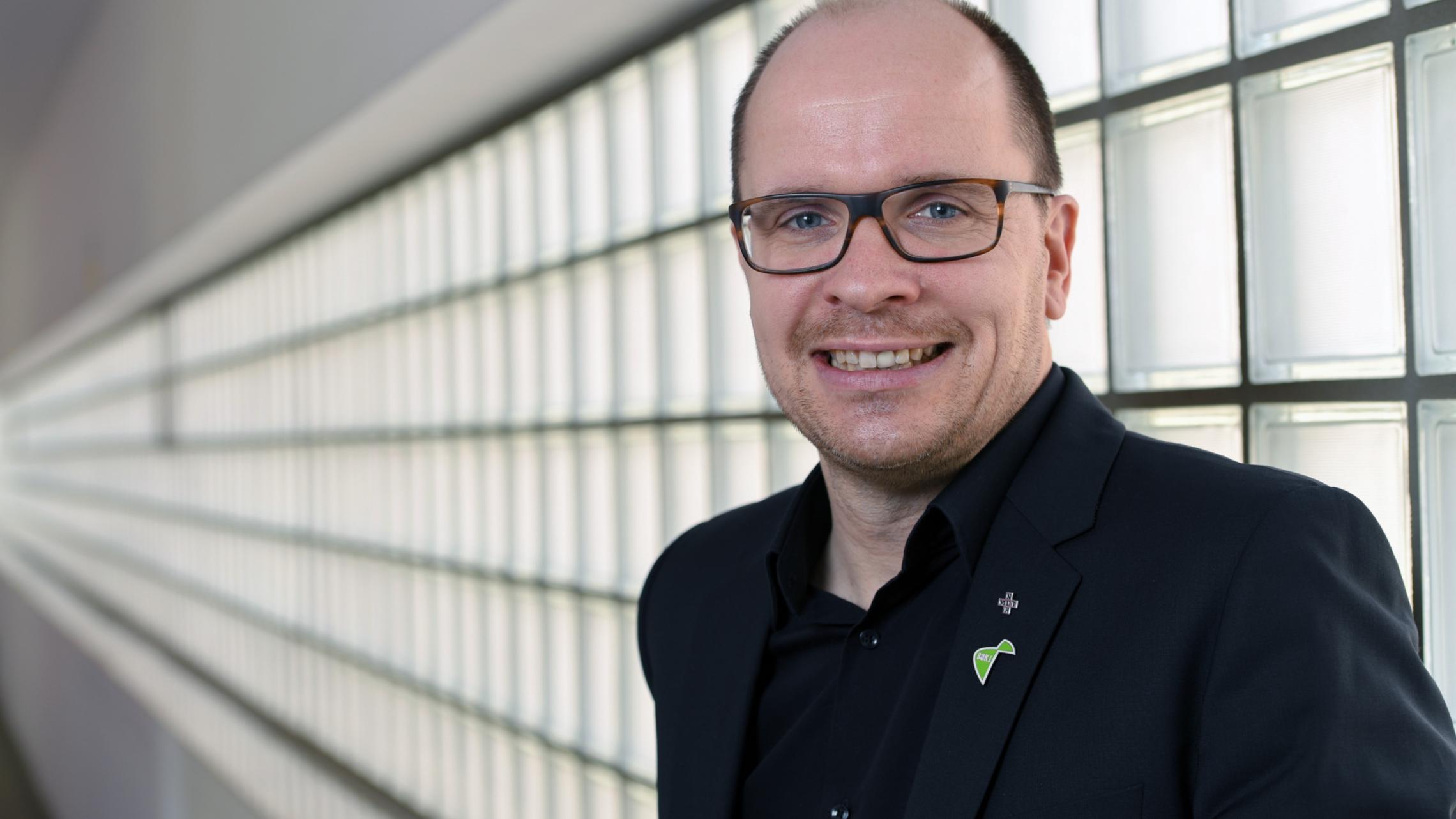 Pfr. Dirk Bingener