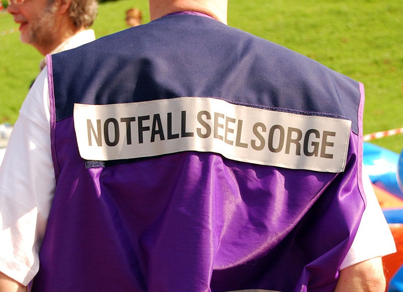 Notfallseelsorge