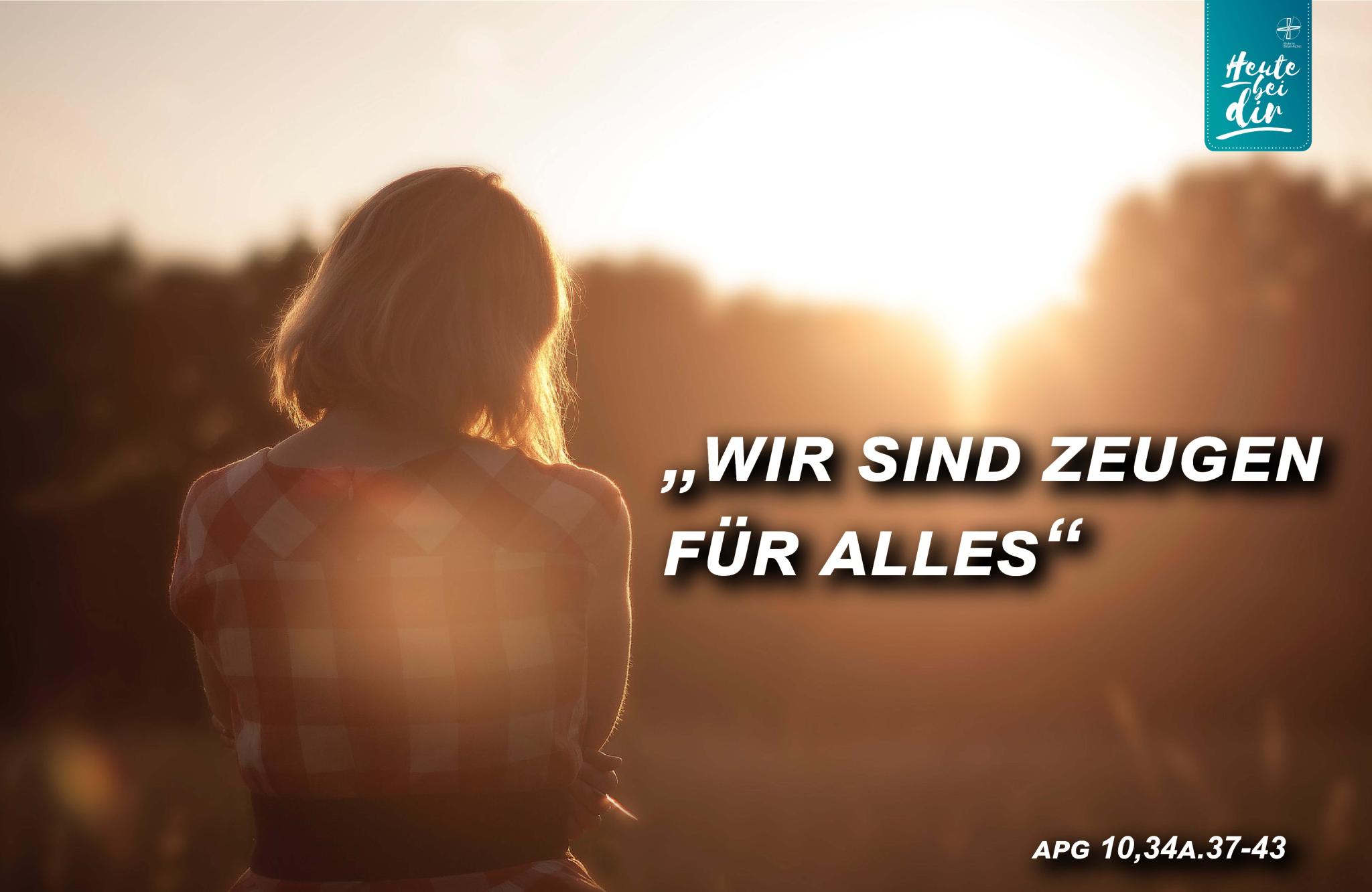 Impuls Ostersonntag