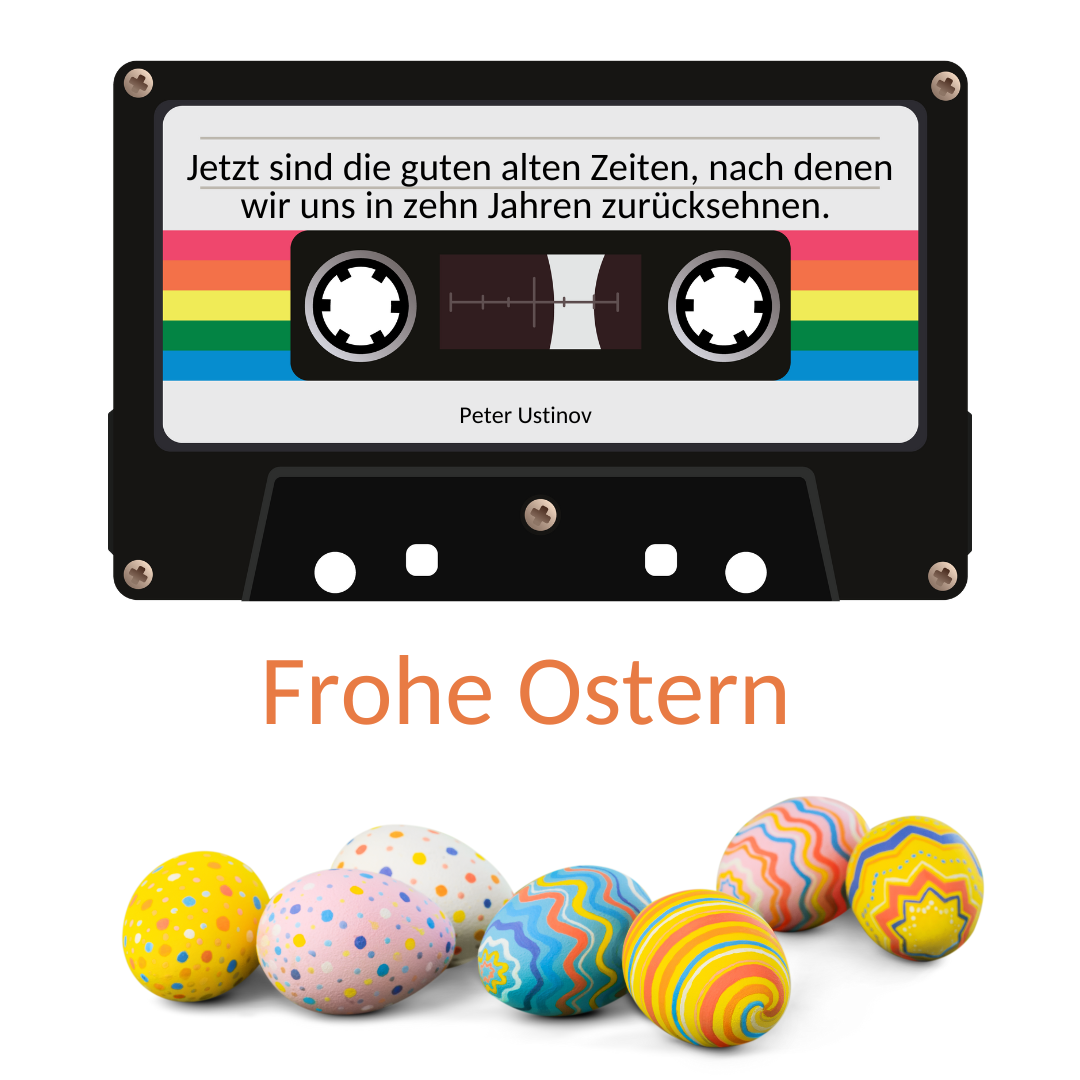 Frohe Ostern (c) AP