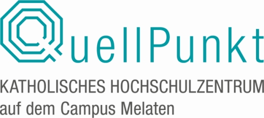 QuellPunkt Logo (c) Bistum Aachen