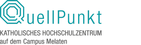 QuellPunkt Logo (c) Bistum Aachen